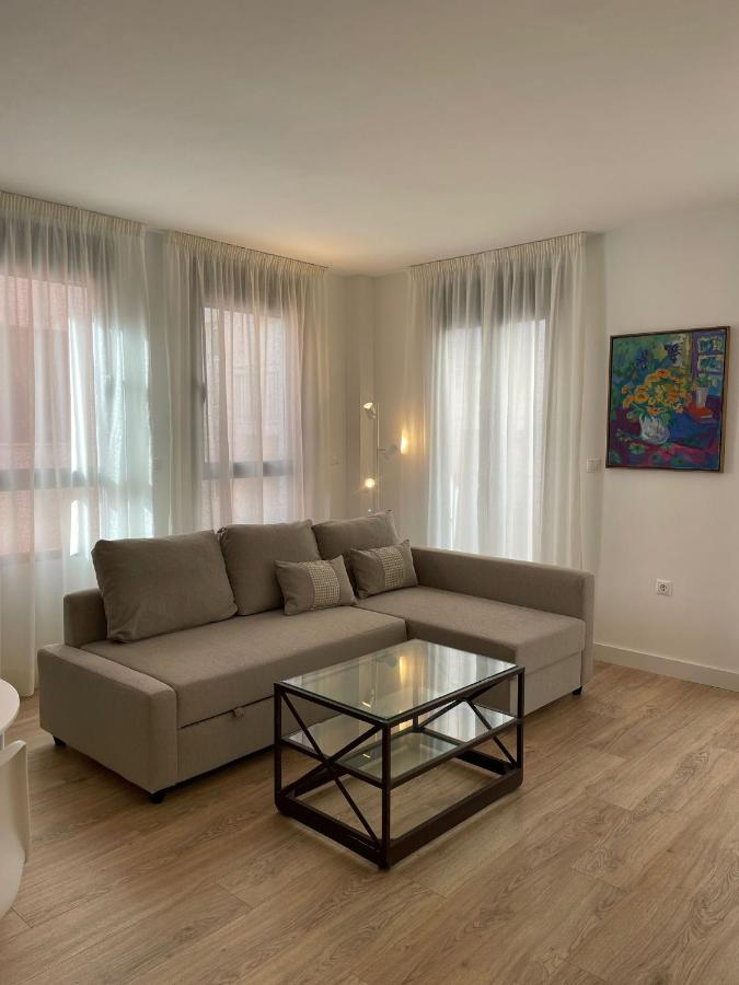 Apartamentos Cisneros Alicante Exterior foto